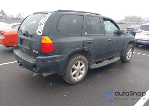 2008 GMC Envoy Slt from USA, damaged, VIN 1GKDT13S682175921